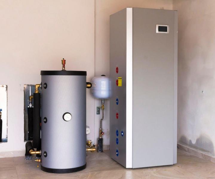 Investissez dans l’installation d’une thermopompe économique, garantissant une performance incomparable.