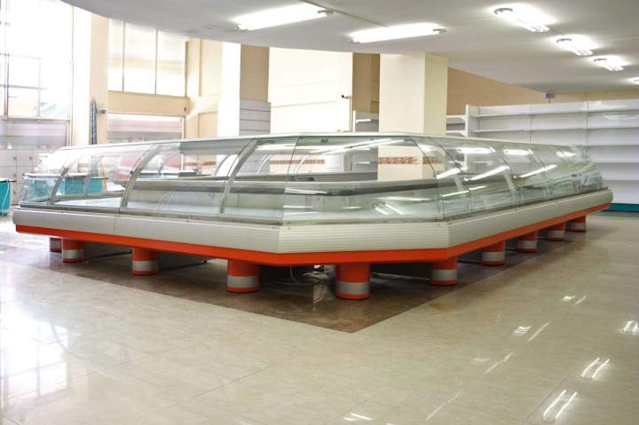 Installation de solutions de réfrigération commerciale Saint-André-Avellin
